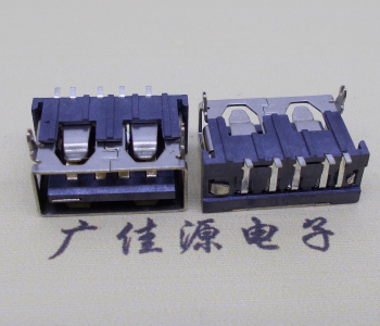 临沂A母 10.0短体5p 端子贴片 前两脚卧插
