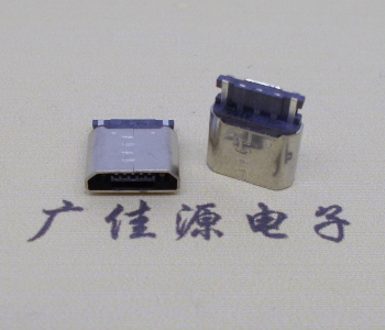 临沂焊线micro 2p母座连接器