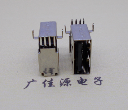 临沂USB侧插14.2防火 USB侧插沉板1..6mm直边反向胶芯 