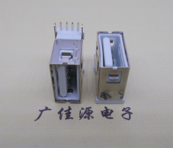 临沂usb13.8规格尺寸侧插全包防尘接口