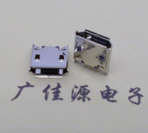 临沂迈克 立式接口.180度直插母座.高为6.5mm卷边