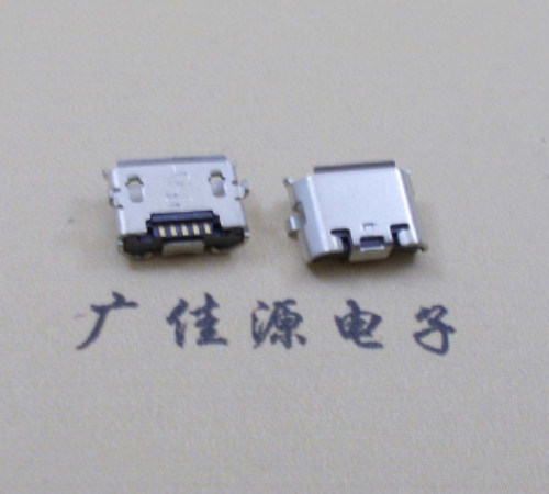 临沂迈克 反向插板母座脚距7.2镀雾锡，