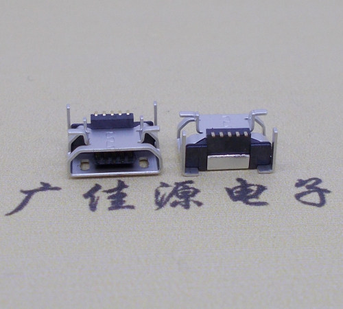 临沂Micro USB 5S B Type -垫高0.9前贴后插