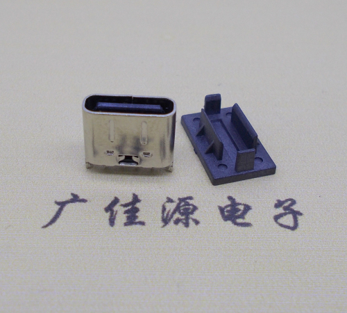临沂立插Type-C6P母座接口