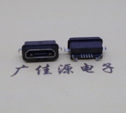 临沂MICRO 防水母座 反向沉板1.8mmB型接口