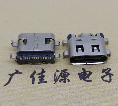 临沂沉板type-c16p母座带弹片