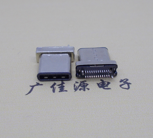 临沂铆合usb3.1type-c24p公头