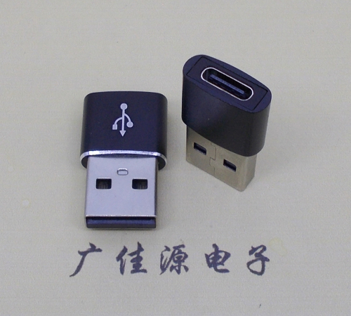 临沂usb 2.0A公转type c母座长度L=20-22mm、24-26mm