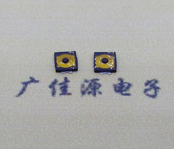 临沂超薄微型贴片开关.4.5x4.5x0.55 .触模感应轻触开关