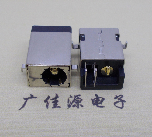 临沂DC-044I电源音频插头 2.5-3.5针镀金属材质
