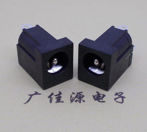 临沂DC-012XM-电源接口 2.5麟铜针插座-5A大电流快充功能