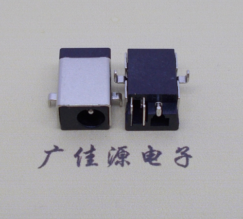 临沂原厂家销售 DC-023D大电流插座 1.65铜针沉板式